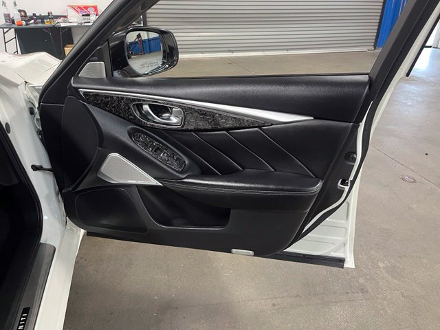 Used 2022 INFINITI Q50 Sensory RWD image 13