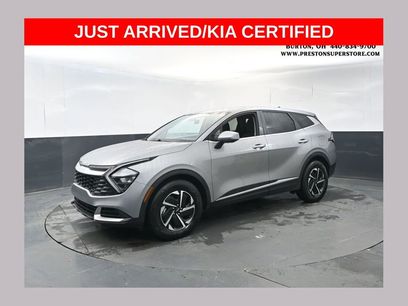 Used 2023 Kia Sportage LX