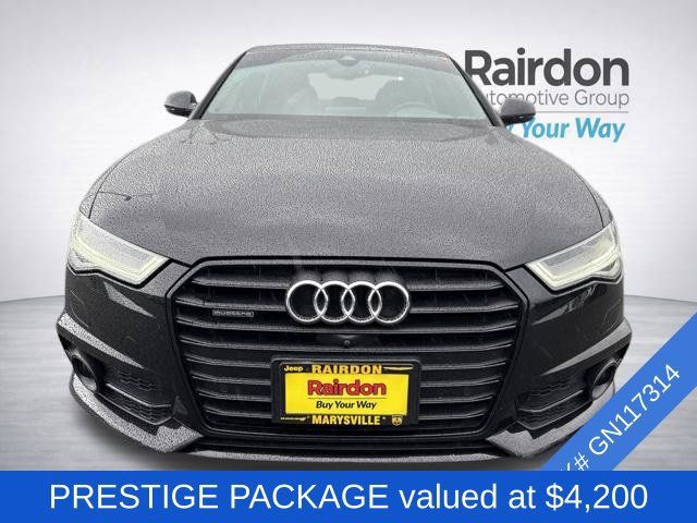 Used 2016 Audi A6 3.0T Prestige w/ Prestige Package AWD/4WD image 2
