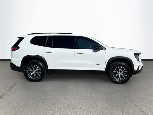 New 2026 GMC Acadia AT4 w/ Luxury Package image 3