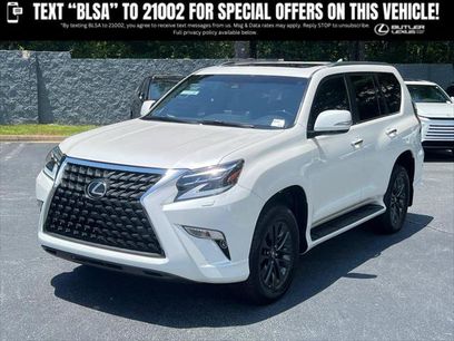 Certified 2023 Lexus GX 460 Premium w/ Premium Package
