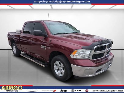 Used 2020 RAM 1500 Classic SLT