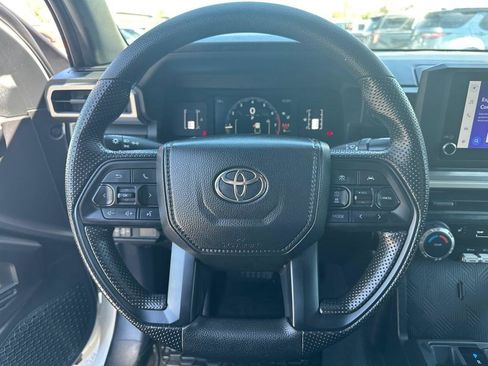 Used 2024 Toyota Tacoma SR5 AWD/4WD image 30