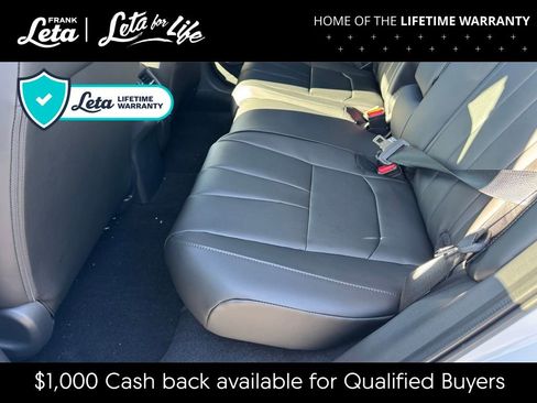 New 2026 Acura ADX AWD image 16