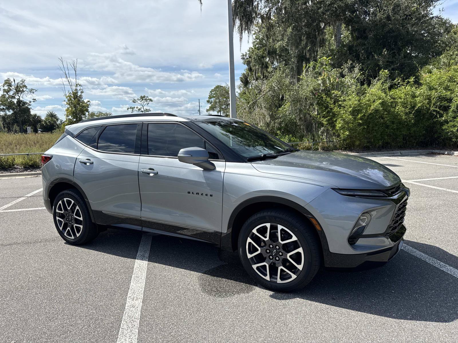 Used 2023 Chevrolet Blazer RS w/ Driver Confidence II Package FWD 360° Tour