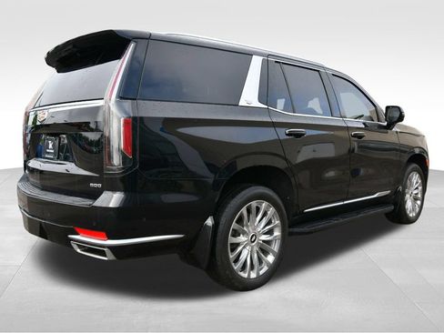 Used 2023 Cadillac Escalade Premium Luxury AWD/4WD image 8
