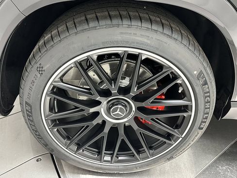 New 2026 Mercedes-Benz GLS 63 AMG 4MATIC image 22