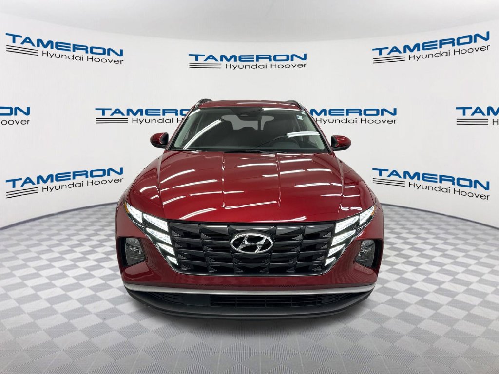 Certified 2024 Hyundai Tucson SEL FWD image 8