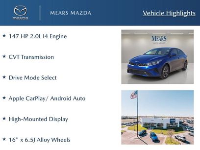 Used 2024 Kia Forte LXS