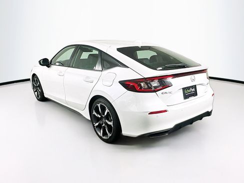 Used 2025 Honda Civic Sport Touring image 5