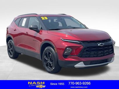 Used 2023 Chevrolet Blazer LT w/ Convenience Package