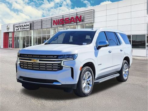 Used 2024 Chevrolet Tahoe Premier image 8