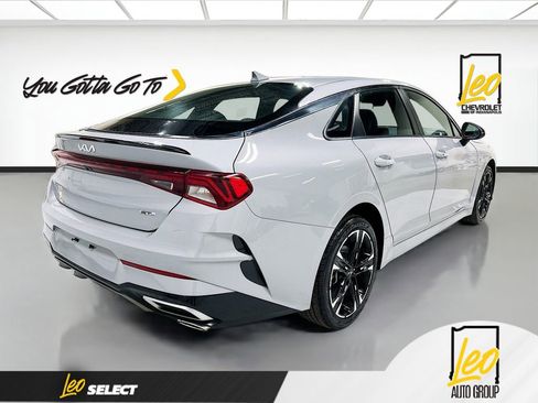 Used 2024 Kia K5 GT-Line w/ GT-Line Premium Package image 5