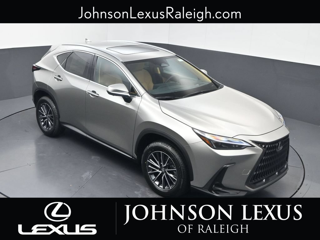 New 2026 Lexus NX 350 AWD w/ Accessory Package (2T) image 23
