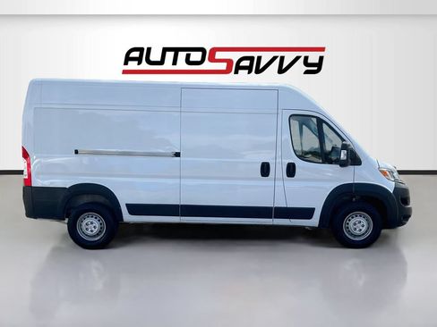Used 2025 RAM ProMaster 3500 w/ Convenience Group FWD image 8