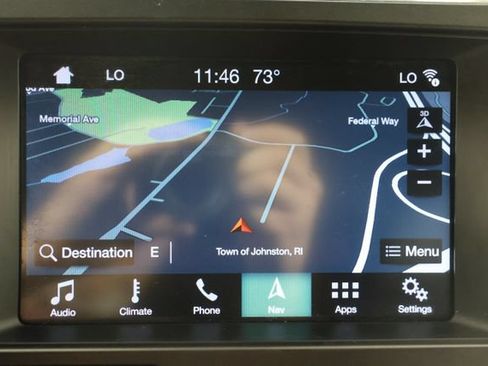 Used 2018 Ford Explorer Sport w/ Equipment Group 401A AWD/4WD image 14