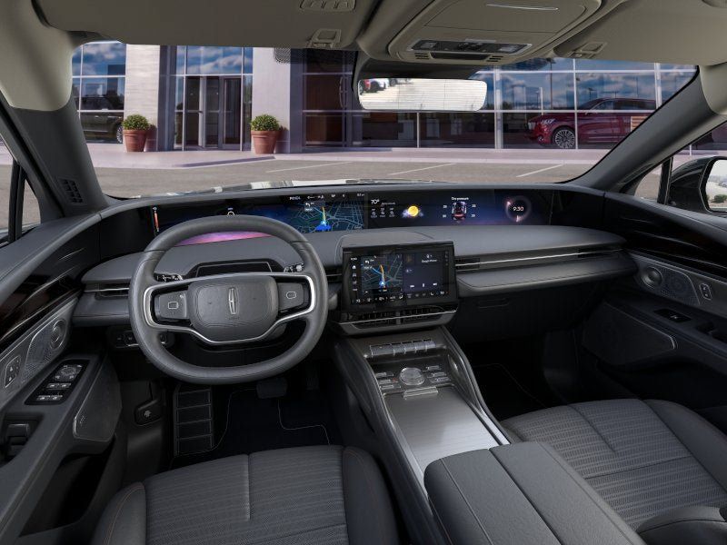 New 2026 Lincoln Nautilus Reserve AWD/4WD image 9