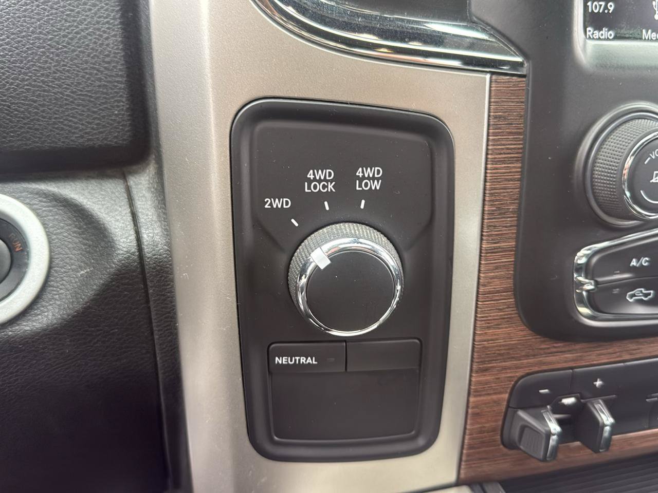 Used 2018 RAM 2500 Laramie w/ Convenience Group AWD/4WD image 20