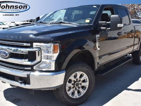 Used 2020 Ford F250 XLT AWD/4WD image 1