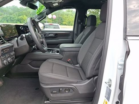 Certified 2026 Chevrolet Suburban LS w/ Max Trailering Package AWD/4WD image 15