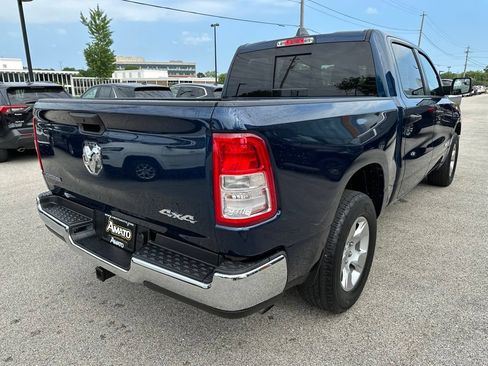 Used 2024 RAM 1500 Big Horn AWD/4WD image 7