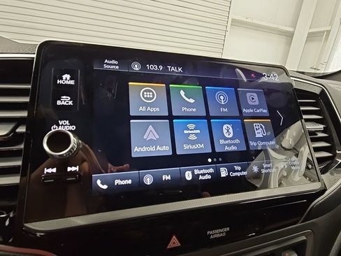 New 2026 Honda Ridgeline RTL image 13