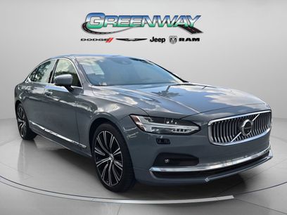 Used 2021 Volvo S90 T6 Inscription