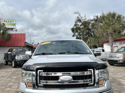 Used 2013 Ford F150 XLT