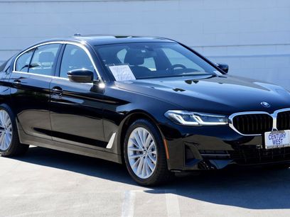 Used 2023 BMW 530i w/ Convenience Package