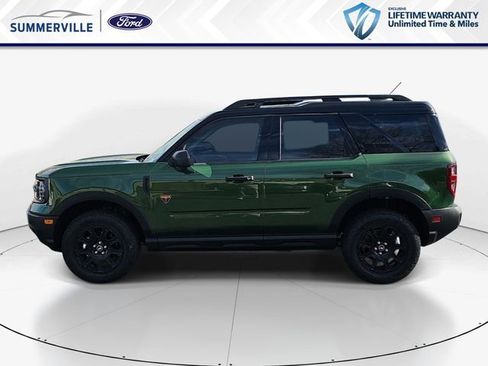 New 2025 Ford Bronco Sport Badlands AWD/4WD image 8
