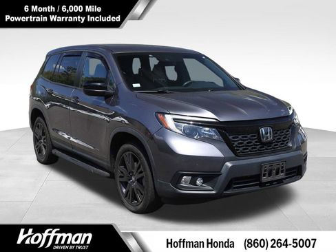 Used 2019 Honda Passport Sport image 1