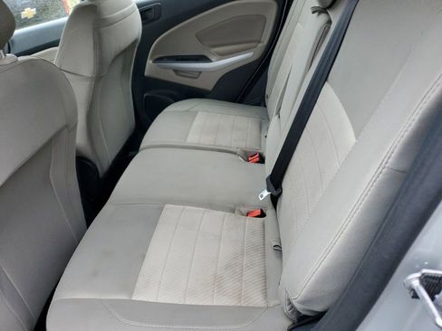 Certified 2022 Ford EcoSport S image 23