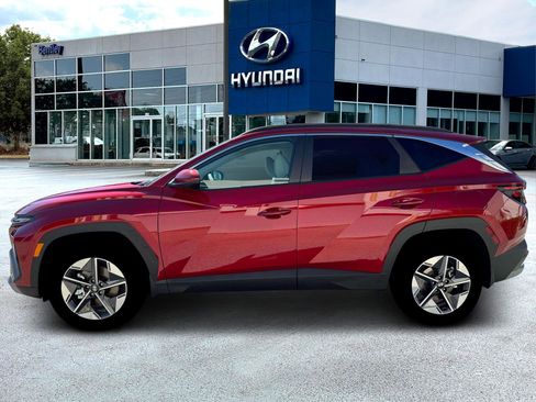 New 2026 Hyundai Tucson SEL AWD/4WD image 3