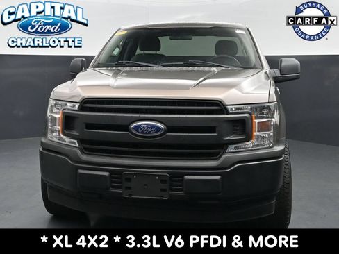 Used 2018 Ford F150 XL RWD image 2