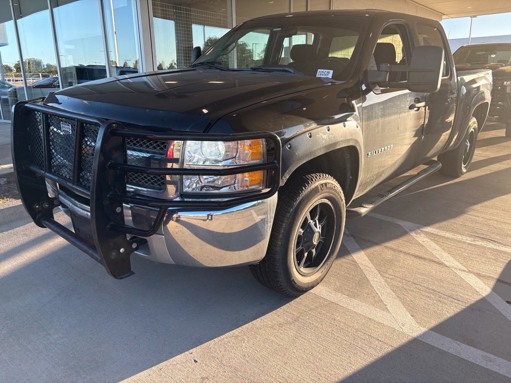 Used 2012 Chevrolet Silverado 1500 LT AWD/4WD image 11