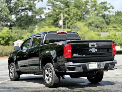 Used 2018 Chevrolet Colorado Z71 image 9