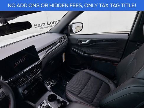 New 2026 Ford Escape ST-Line w/ Tech Pack #1 image 23