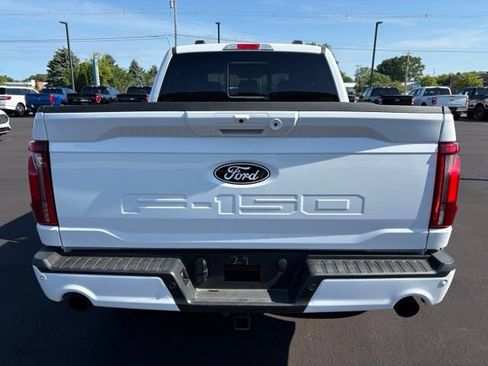 Used 2026 Ford F150 Lariat AWD/4WD image 7
