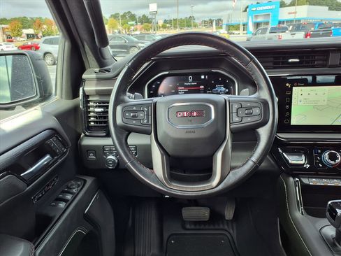 Certified 2022 GMC Sierra 1500 AT4X image 27