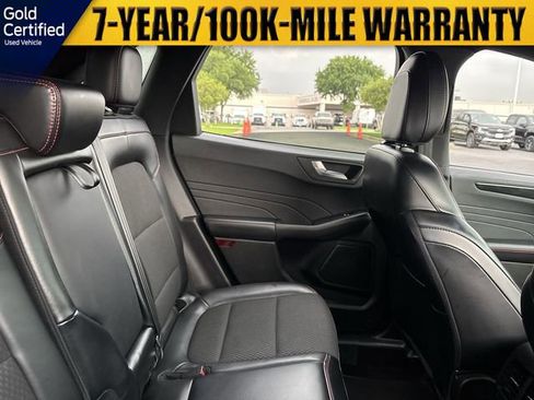 Used 2023 Ford Escape ST-Line w/ Tech Pack #1 AWD/4WD image 17