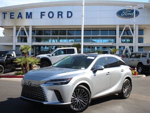 Used 2024 Lexus RX 350 w/ Convenience Package AWD/4WD image 2