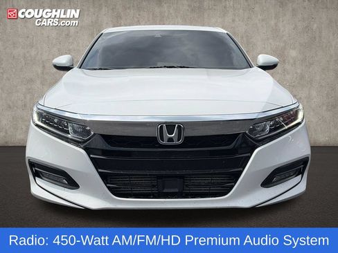 Used 2020 Honda Accord EX-L image 3