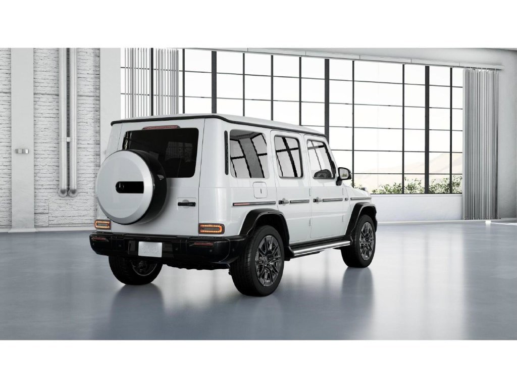New 2027 Mercedes-Benz G 580 e image 22