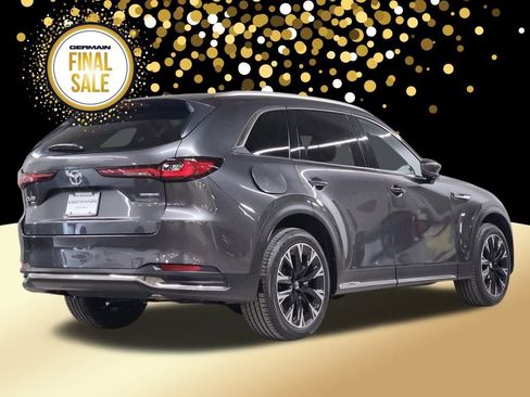 Certified 2025 MAZDA CX-90 Plug-In Hybrid w/ Premium Plus image 6