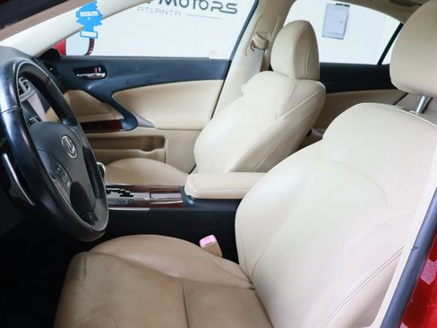 Used 2008 Lexus IS 250 AWD image 9