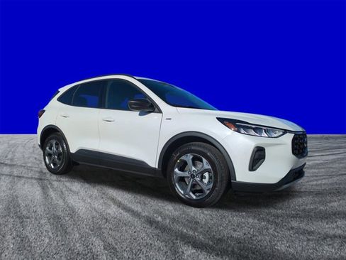 New 2026 Ford Escape ST-Line w/ Tech Pack #1 image 2