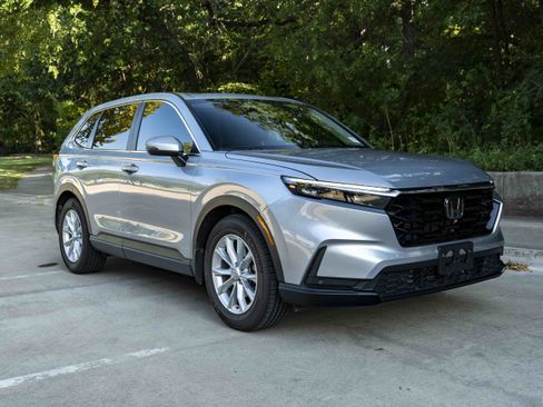 Used 2024 Honda CR-V EX-L image 2