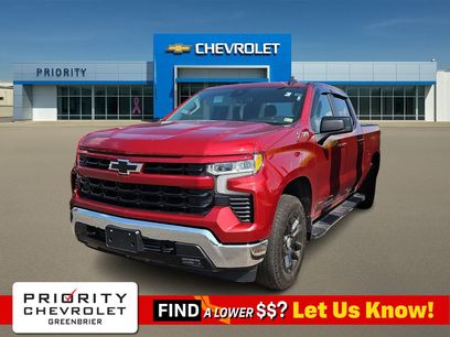 Used 2024 Chevrolet Silverado 1500 RST w/ Z71 Off-Road Package
