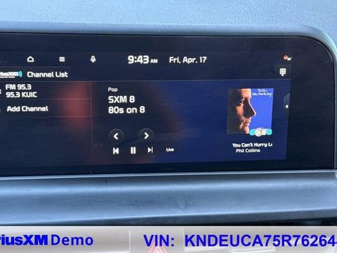 Certified 2024 Kia Seltos X-Line AWD/4WD image 38