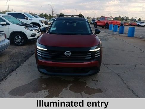 New 2026 Nissan Kicks SV w/ SV Premium Package image 10